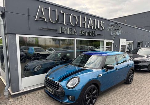 MINI Cooper Clubman, 2021