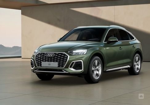 Audi Q5, 2024