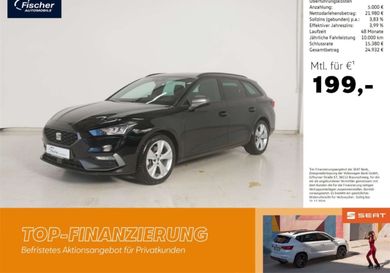Seat Leon, 2025
