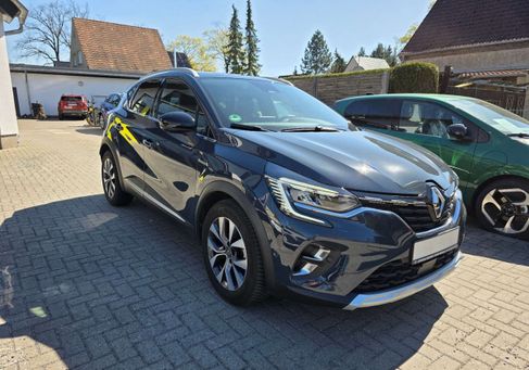 Renault Captur, 2021