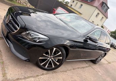 Mercedes-Benz E 300, 2019