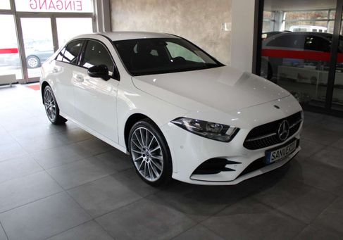 Mercedes-Benz A 250, 2022