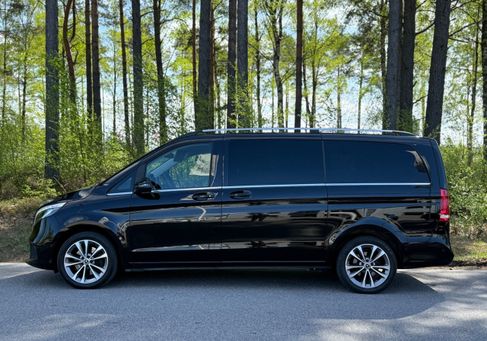 Mercedes-Benz V 300, 2021
