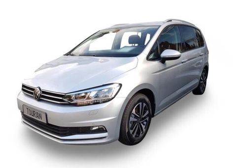 Volkswagen Touran, 2023 2