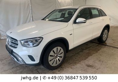 Mercedes-Benz GLC 300, 2020
