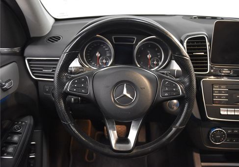 Mercedes-Benz GLE 350, 2018