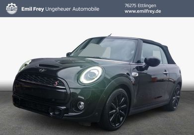 MINI Cooper S Cabrio, 2020