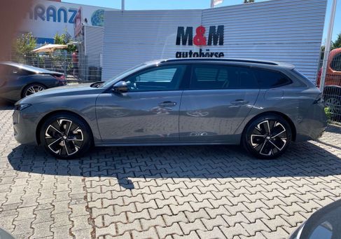 Peugeot 508, 2024
