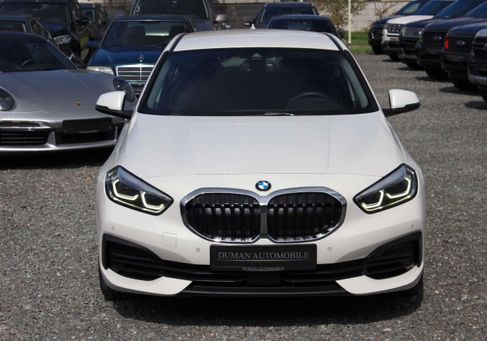 BMW 118, 2020