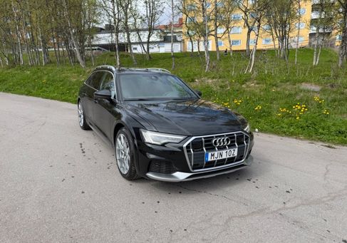 Audi A6 Allroad, 2020