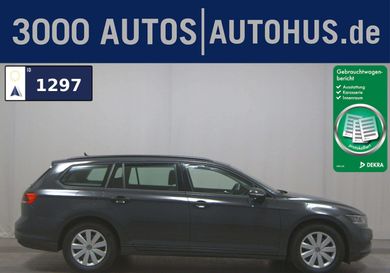 Volkswagen Passat, 2021