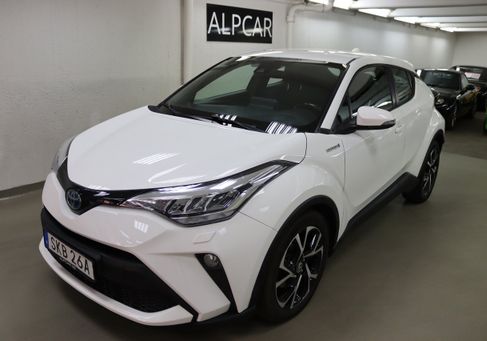 Toyota C-HR, 2022 3