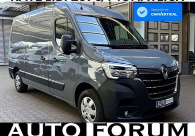 Renault Master, 2022