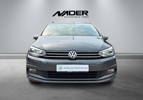 Volkswagen Touran, 2020 2