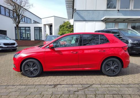 Skoda Fabia, 2026