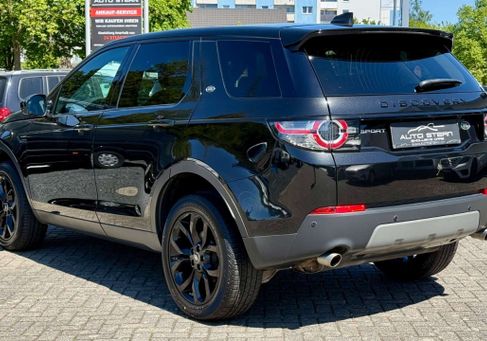 Land Rover Discovery, 2018