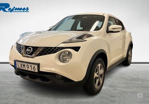 Nissan Juke, 2019