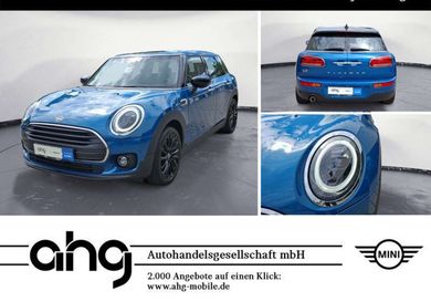 MINI Cooper Clubman, 2021
