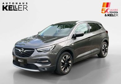 Opel Grandland X, 2019