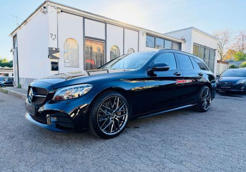 Mercedes-Benz C 300, 2019 3