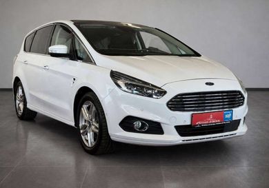 Ford S-Max, 2019