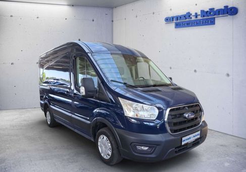Ford Transit, 2022