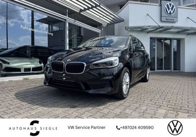 BMW 218, 2021