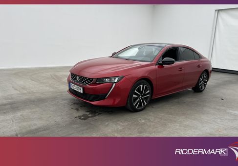 Peugeot 508, 2018