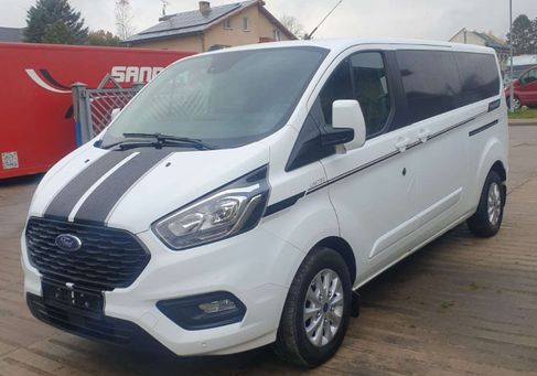 Ford Transit Custom, 2021
