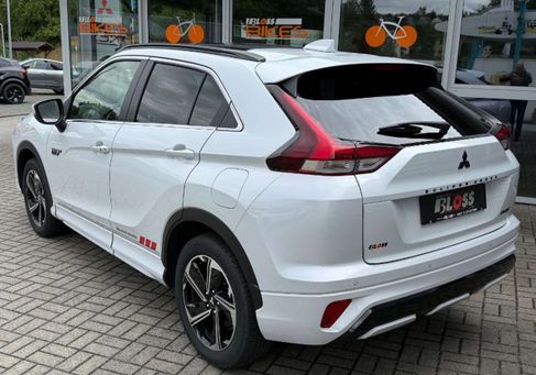 Mitsubishi Eclipse Cross, 2021
