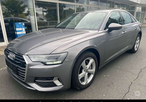 Audi A6, 2019