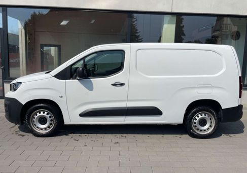 Peugeot Partner, 2021