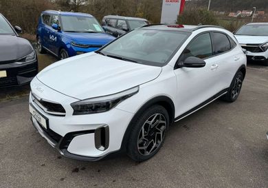 Kia XCeed, 2025