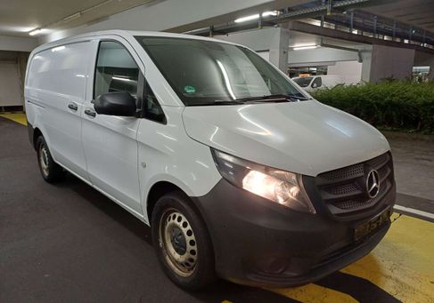 Mercedes-Benz Vito, 2021