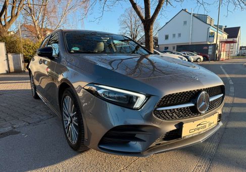 Mercedes-Benz A 250, 2020