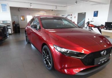 Mazda 3, 2026
