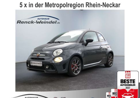 Abarth 595, 2020