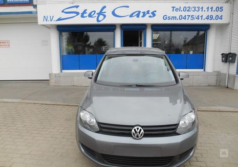 Volkswagen Golf Plus, 2012