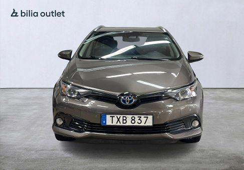 Toyota Auris Touring Sports, 2018