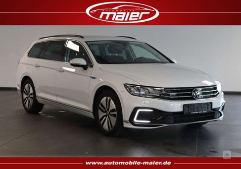 Volkswagen Passat, 2021