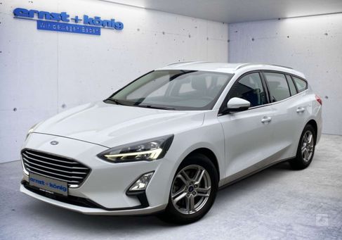 Ford Focus, 2019