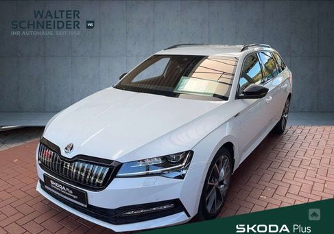 Skoda Superb, 2021