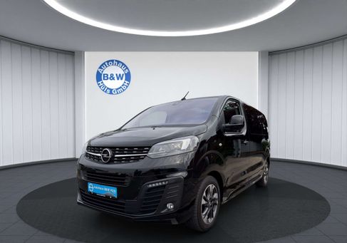 Opel Zafira Tourer, 2020