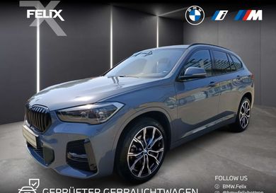 BMW X1, 2022