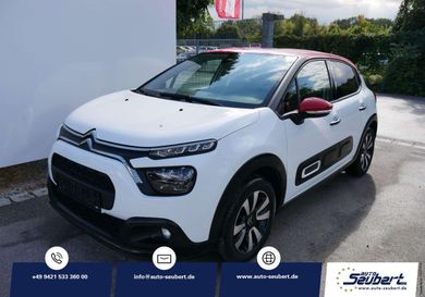 Citroën C3, 2023