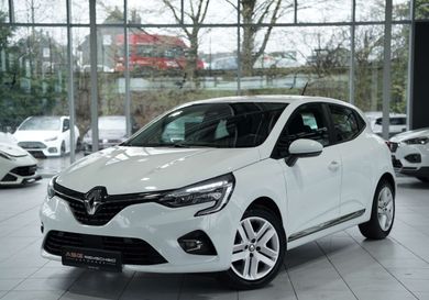 Renault Clio, 2021