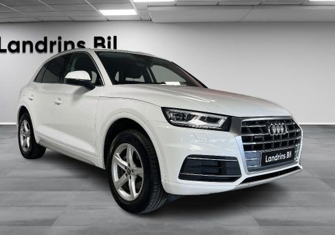 Audi Q5, 2019 2