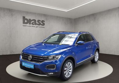 Volkswagen T-Roc, 2020