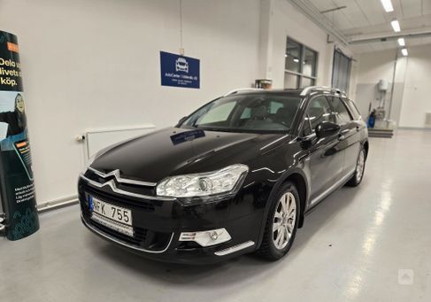 Citroën C5, 2012