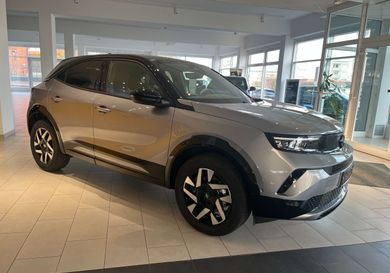 Opel Mokka, 2025